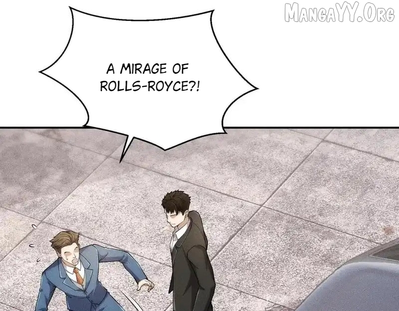 Hidden Dragon in the City (2025) Chapter 35 - page 140